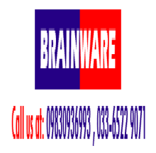 Brainware Computer Academy logo