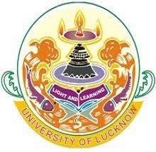 Lucknow University logo