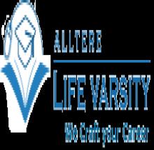 ALLTERE Life Varsity ONLINE Education Provider of Manonmaniam Sundranar University logo