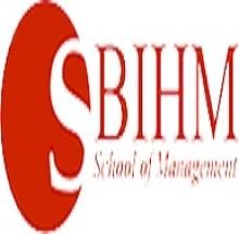 Sbihm School of Management logo