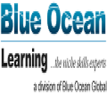 Blue Ocean Learning logo