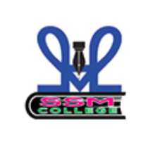 SSM College, Rajakkad logo