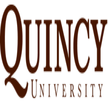 Quincy University logo