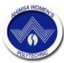 Ahimsa Women's Polytechnic logo