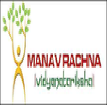 Manav Rachna College of Engineering logo