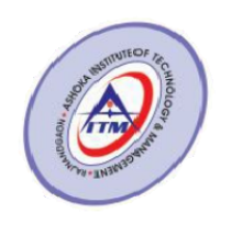 Ashoka Institute of Technology and Management logo