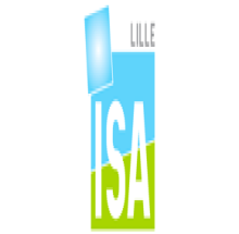 ISA Lille - Institute of Life Sciences logo