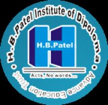 H.B. Patel Institute of Diploma Engineering and Technology logo