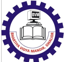 Bvm College of Technology and Management logo