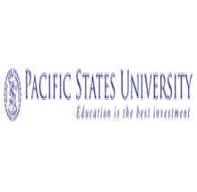 Pacific States University logo