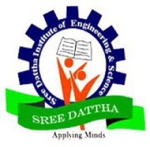 Sree Dattha Institute of Engineering and Science logo