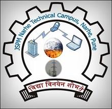 JSPM Narhe Technical Campus logo