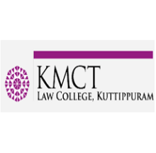 KMCT Law College logo