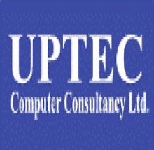 UPTEC Computer , Varanasi logo