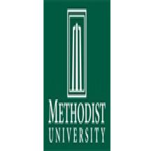 Methodist University logo