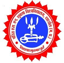 Pandit S. N. Shukla University logo