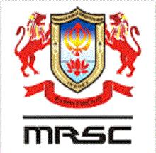 Maharaja Ranjit Singh College of Professional Sciences logo