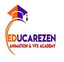 Educarezen Animation and VFX Academy logo