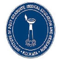 Institute of Post Graduate Medical Education and Research logo