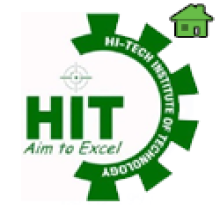 Hi-tech Institute of Technology logo