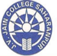 J. V. Jain College logo