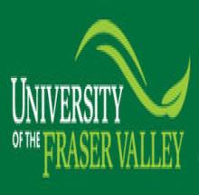 University of the Fraser Valley logo