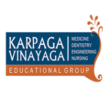 Karpaga Vinayaga Institute of Dental Sciences logo