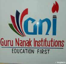 Guru Nanak Institute of Engneering and Technology logo