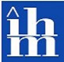 IHM Ahmedabad - Institute of Hotel Management logo