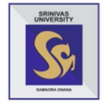 Srinivas University, Bangalore logo