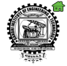 Gandhi Institute of Engineering and Technology logo