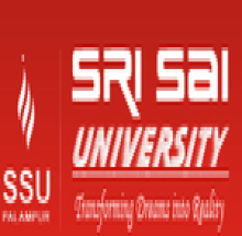 Sri Sai University logo