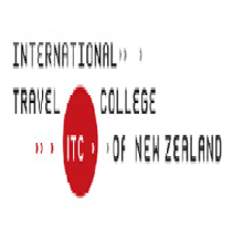 International Travel College of New Zealand logo