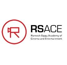 Ramesh Sippy Academy of Cinema and Entertainment logo