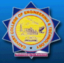 Cauvery College of Engineering and Technology logo