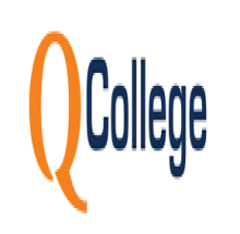 Q College logo