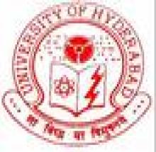 University of Hyderabad logo