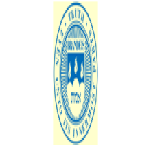 Brandeis University logo