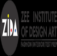 Zee Institute of Design Art logo