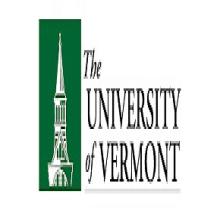 The University of Vermont logo