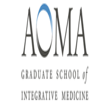 AOMA Graduate School of Integrative Medicine logo