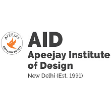 Apeejay Institute of Design logo