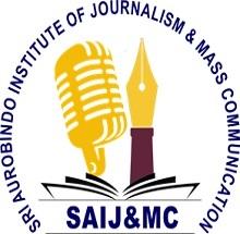 Sri Aurobindo Institute of Journalism and Mass Communication logo