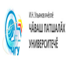 Chuvash State University logo