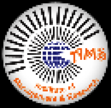 SGSJK's Aruna Manharlal Shah Institute of Management and Research (AMSIMR, Mumbai) logo