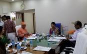 The West Bengal University of Teachers Training, Education Planning and Administration Conference Room