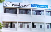 TLSU - TeamLease Skills University Campus Building TLSU - TeamLease Skills University Campus Building