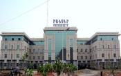 Pratap University Campus Building Pratap University Campus Building