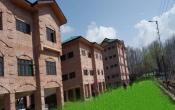 Cluster University, Srinagar Campus View Cluster University, Srinagar Campus View
