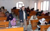 Cluster University, Srinagar Classroom Cluster University, Srinagar Classroom